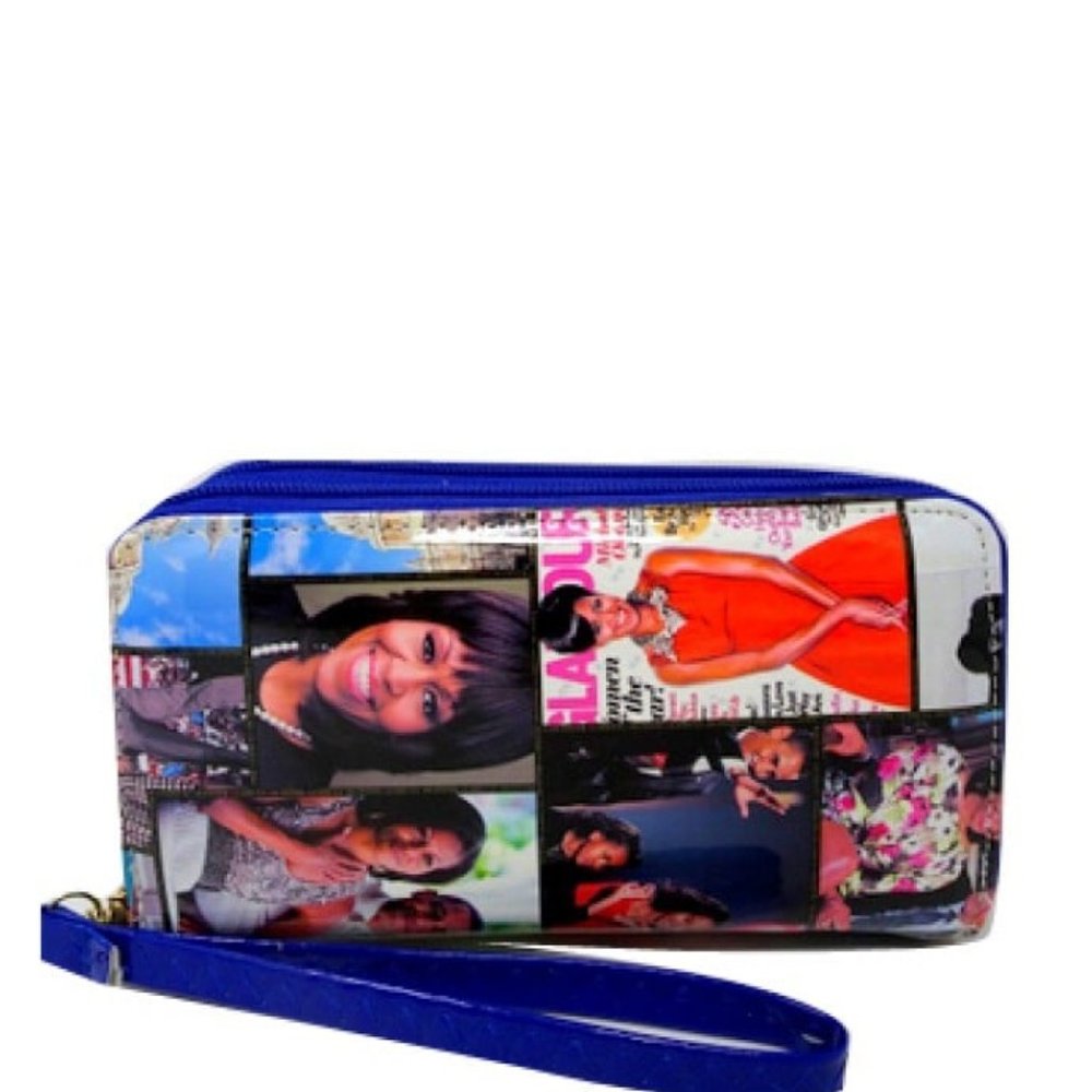 Michelle Obama Wallet